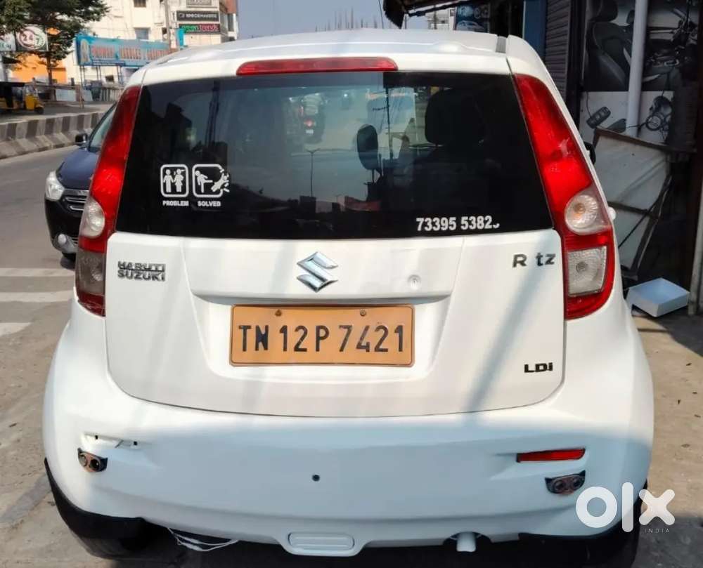Maruti Suzuki Ritz 2016 Diesel Variant