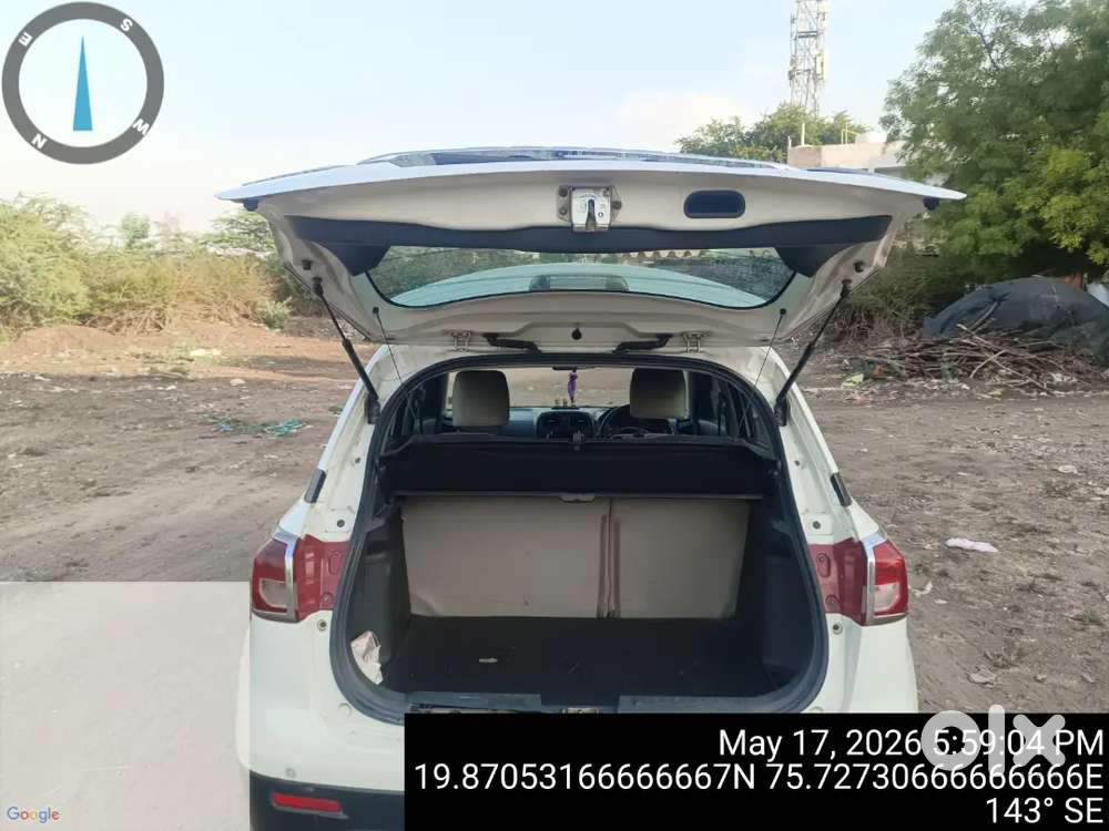 Maruti Suzuki Vitara Brezza 2016