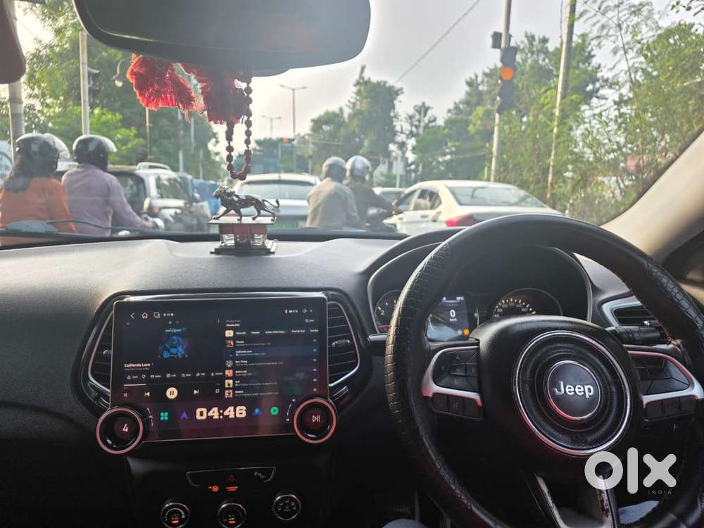 Jeep Compass Diesel Manual 2017