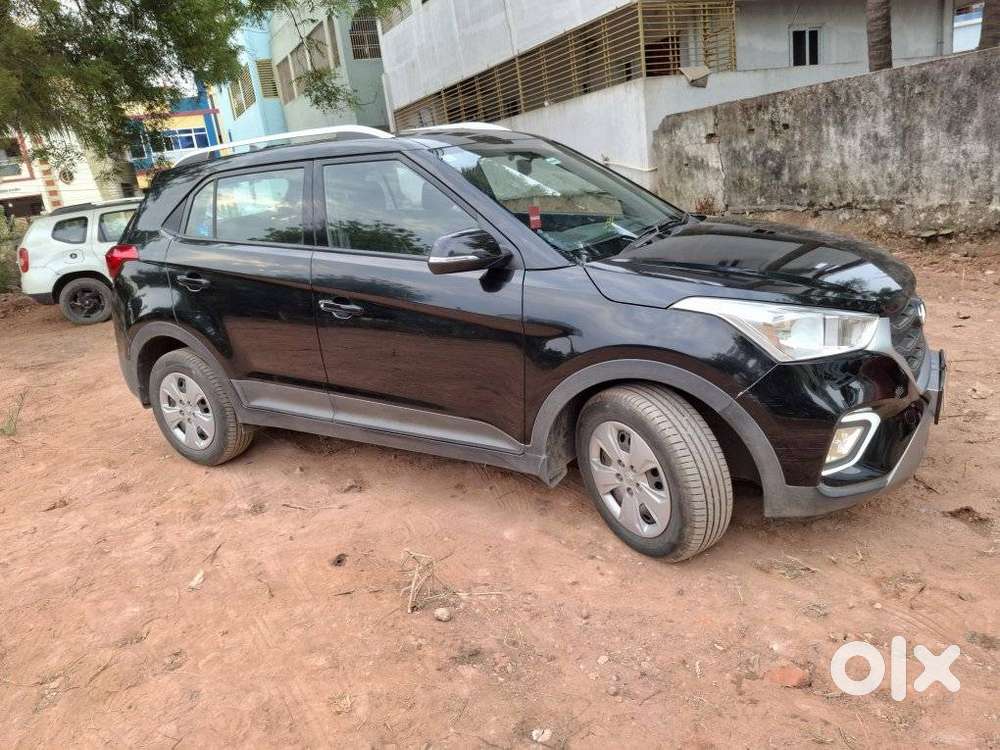 Hyundai Creta 1.4 E Plus Crdi, 2019, Diesel