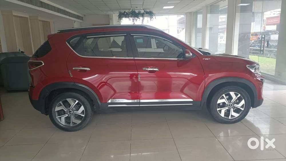 Kia Sonet Htx D, 2021, Petrol