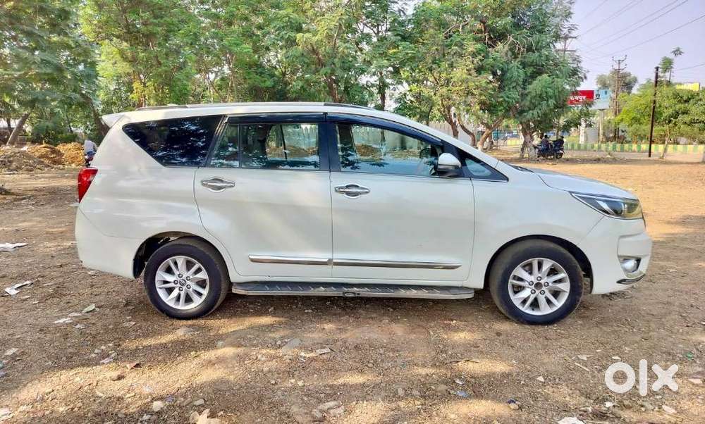 Toyota Innova Crysta 2.4 V, 2019, Diesel