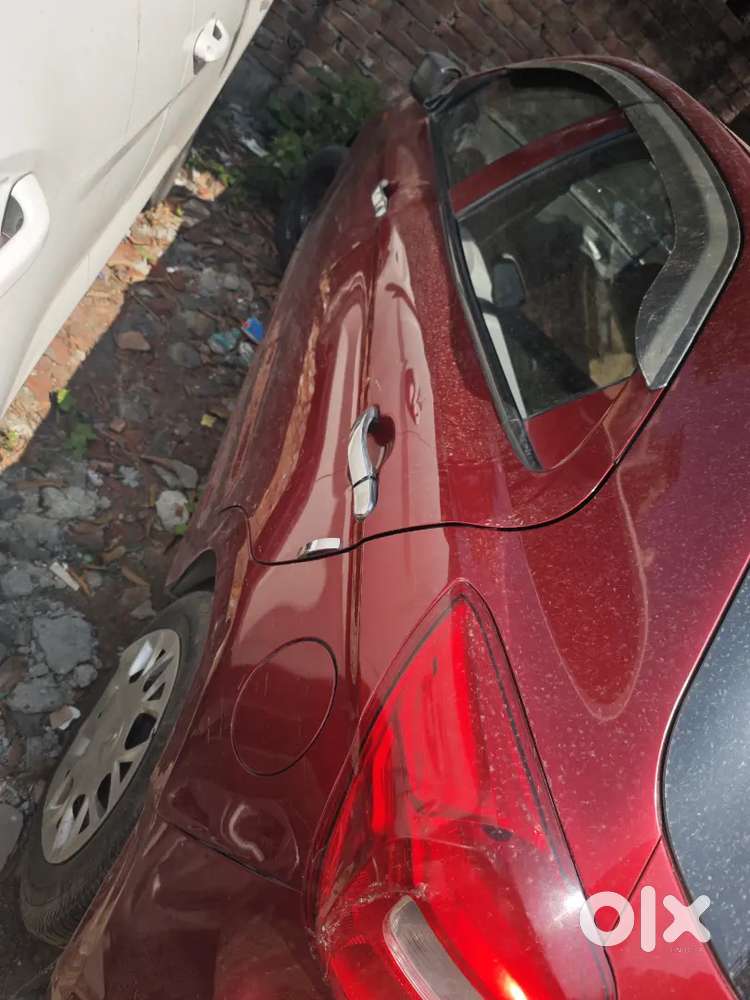 Ford Figo 2016 Petrol Well Maintained