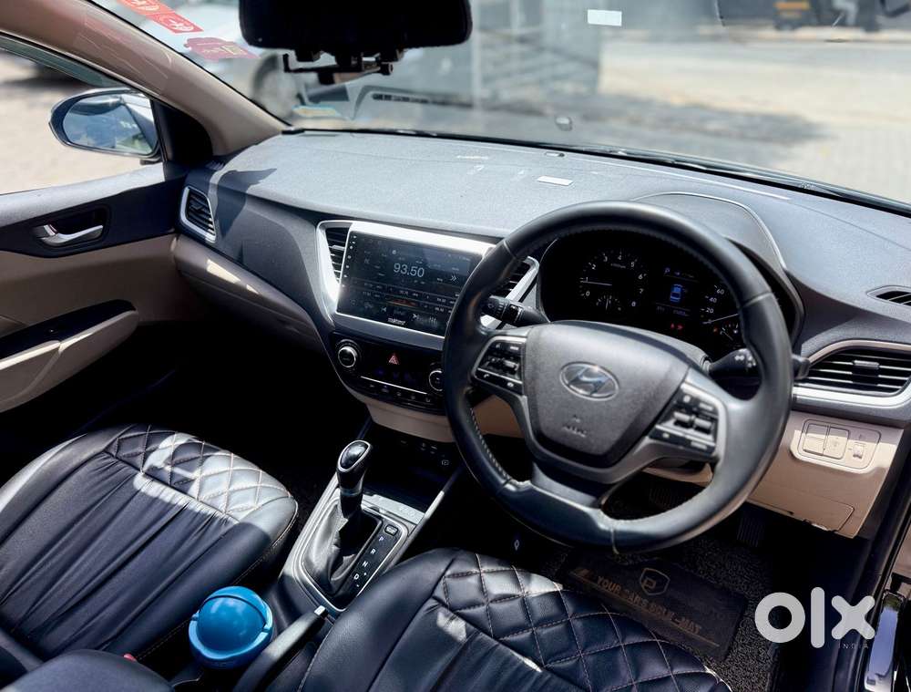 Hyundai Verna 1.6 Sx Vtvt, 2019, Petrol