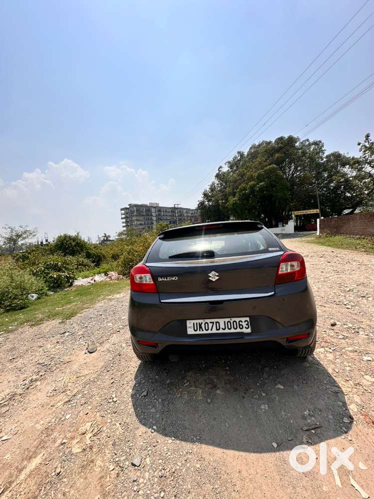 2018 Maruti Baleno 2018-2020