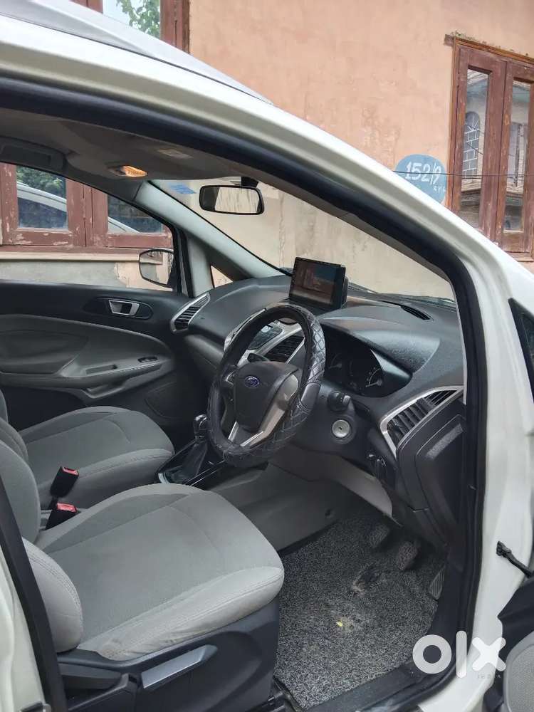 Ford Ecosport 2016 Petrol Manual