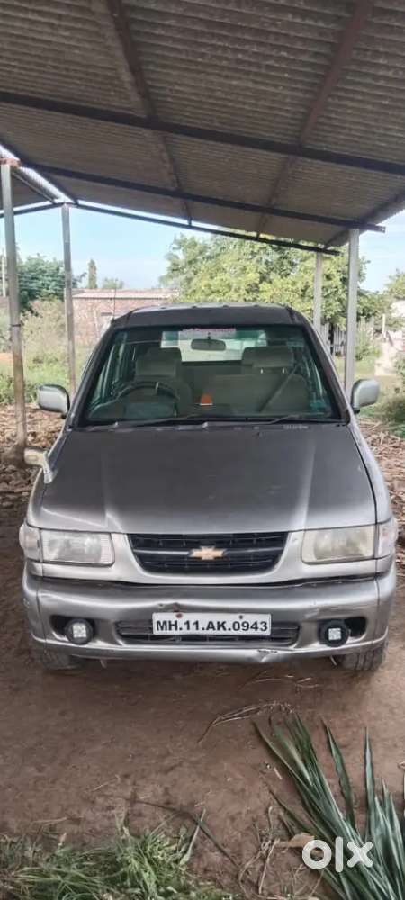 Chevrolet Tavera 2008 Diesel Well Maintained