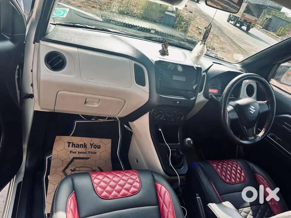 Maruti Suzuki Wagon R 2021 Cng & Hybrids 110000 Km Driven