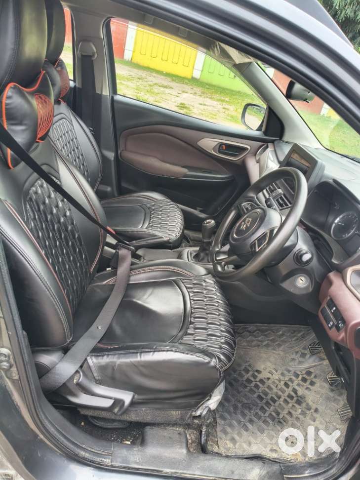 Maruti Suzuki Fronx Delta Plus 1.2l Mt, 2024, Petrol