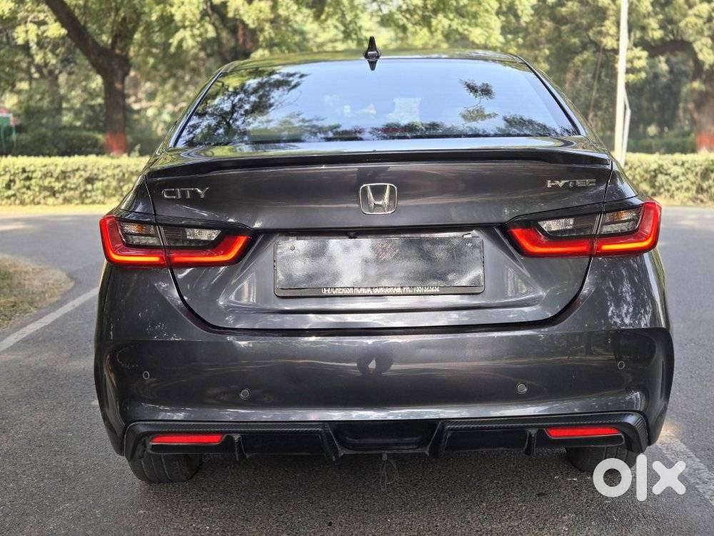 Honda City Zx Petrol Mt, 2024, Petrol