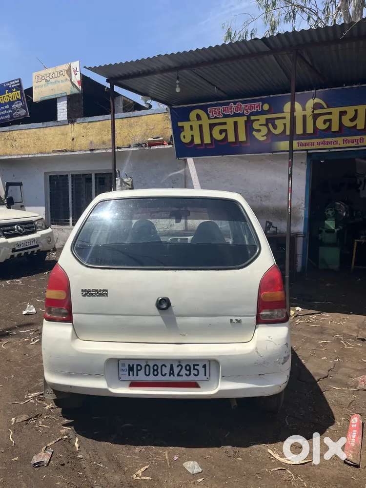 Maruti Suzuki Alto 2011 Petrol Good Condition