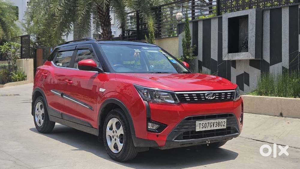 Mahindra Xuv300 W6, 2019, Petrol