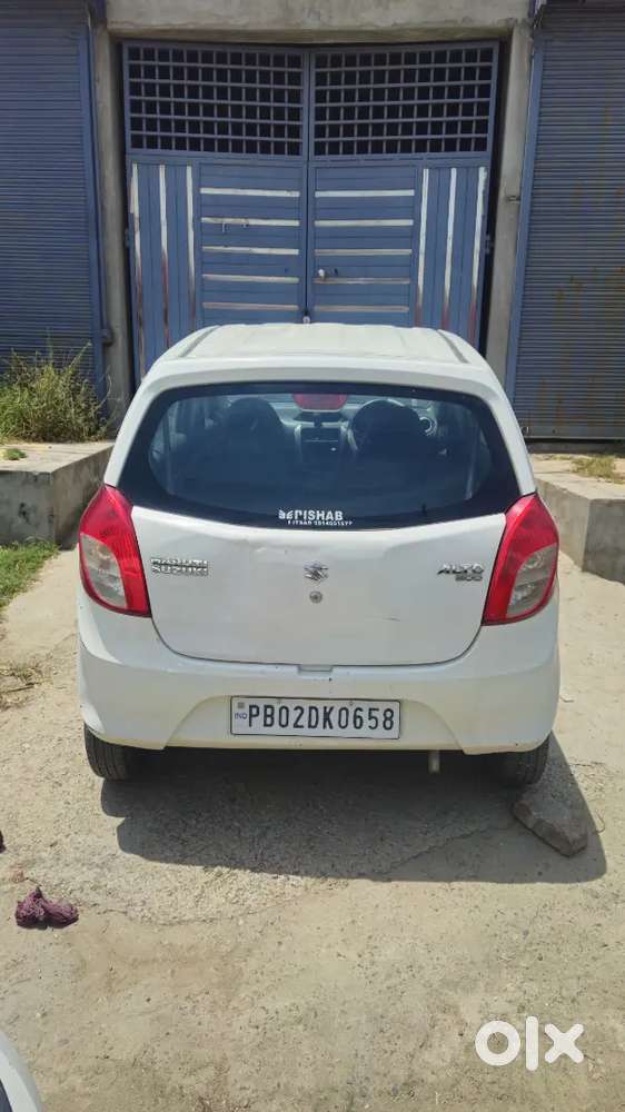 Maruti Suzuki Alto 800 2017 Petrol 70500 Km Driven