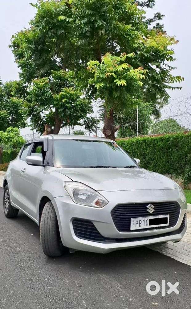 Swift Automatic Diesel Vdi 1st Owner 44000kms Run Only