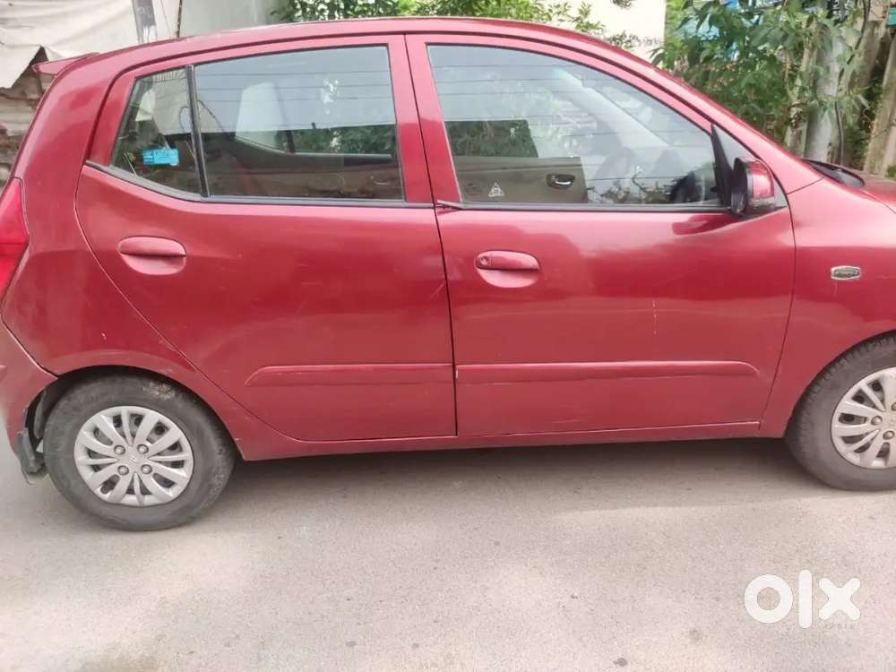 Hyundai I10 2013 Petrol 99500 Km Driven