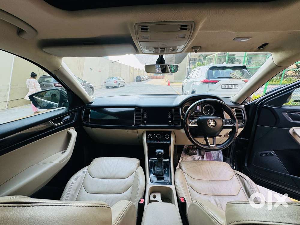 Skoda Kodiaq, 2018, Diesel