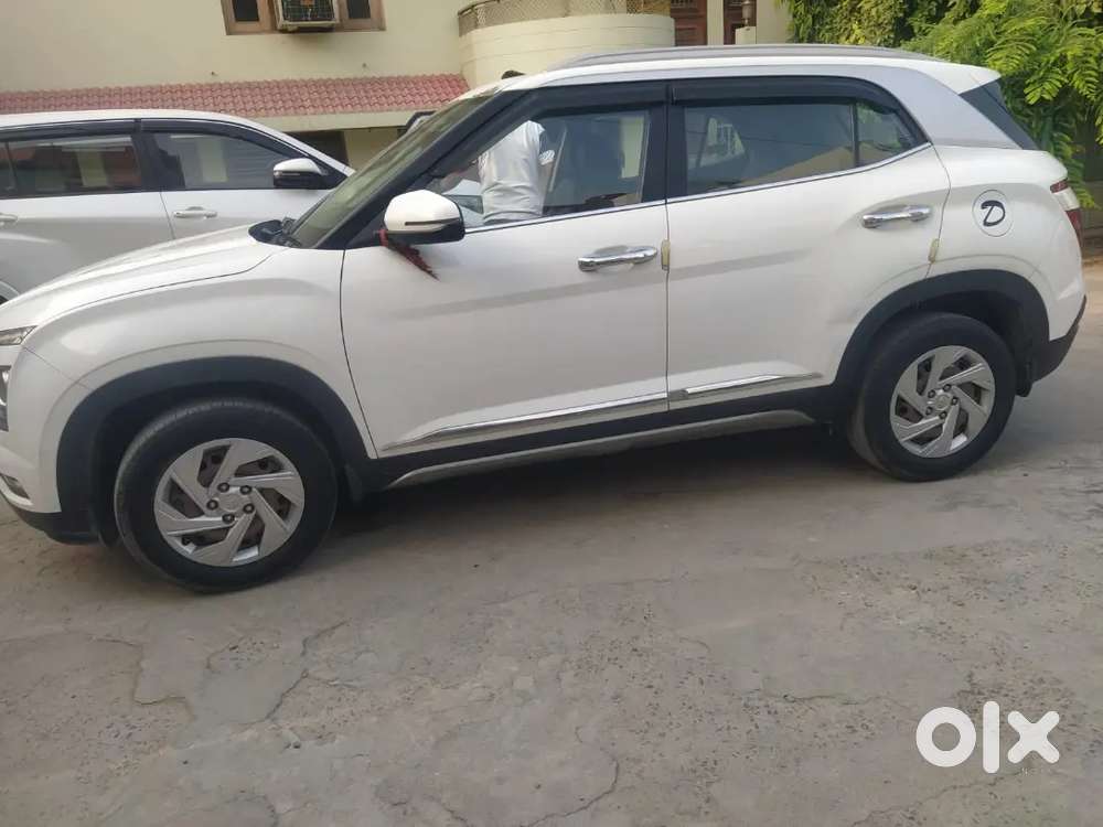 Hyundai Creta 1.4 Ex 2021 Model