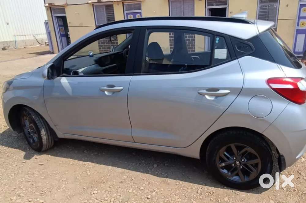 Hyundai Grand I10 Nios 2022 Cng & Hybrids Well Maintained