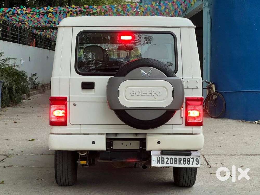 Mahindra Bolero B6, 2023, Diesel