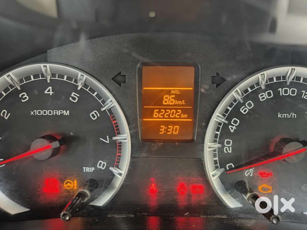 Maruti Dzire Vxi Oct 2016 Only Petrol