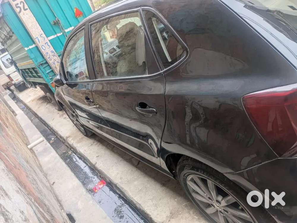 Volkswagen Polo 2019 Petrol 43000 Km Driven