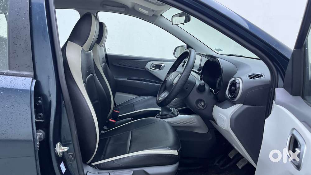 Hyundai Grand I10 Nios Sportz 1.2 Kappa Vtvt, 2022, Petrol