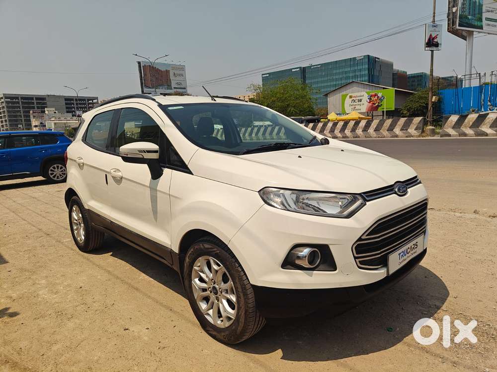 Ford Ecosport 1.5 Ti Vct Mt Titanium, 2016, Petrol