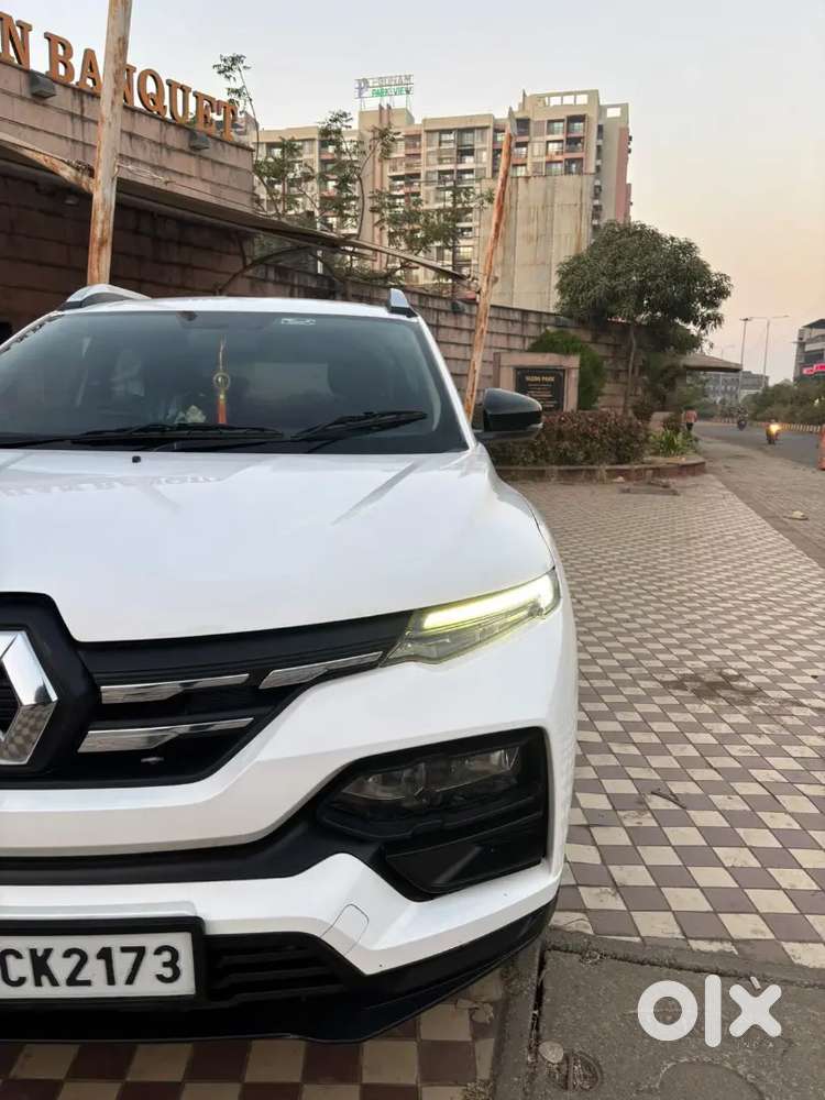 Showroom Condition Kiger