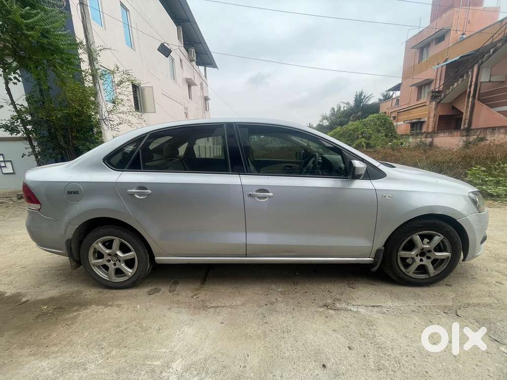 Volkswagen Vento 1.6 Cr Mt Highline Diesel 2013