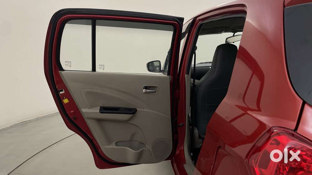 Maruti Suzuki Celerio 1.0 Zxi Amt, 2017, Petrol