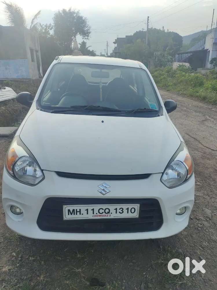 Maruti Suzuki Alto 2018