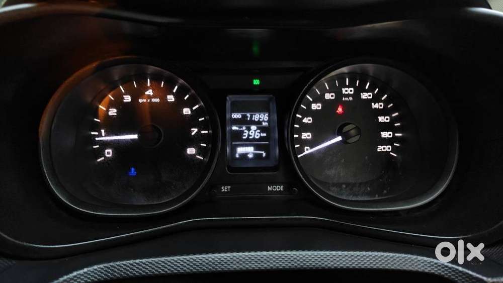 Tata Nexon 1.2 Revotron Xm, 2018, Diesel
