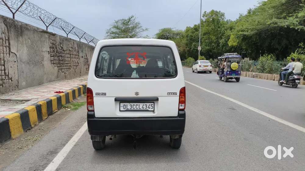Maruti Suzuki Eeco 1.2 2017