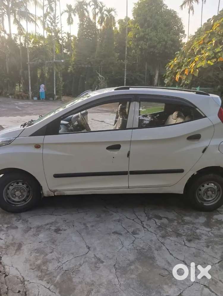 Hyundai Eon D-lite 2012