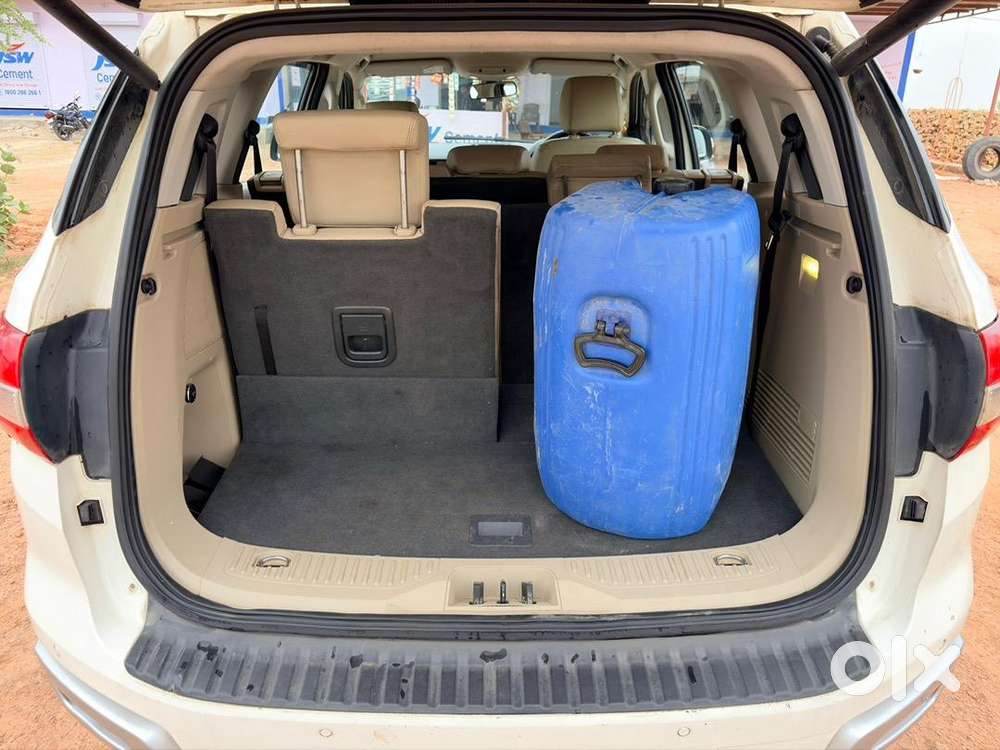 Ford Endeavour 2016 Diesel Well Maintained