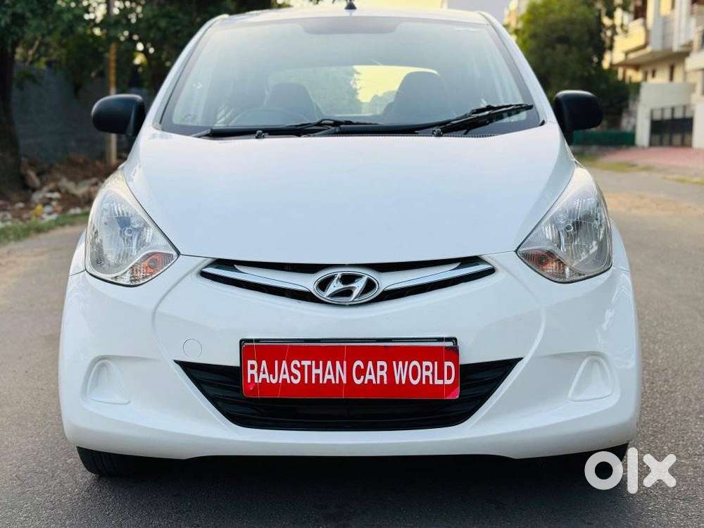 Hyundai Eon, 2017