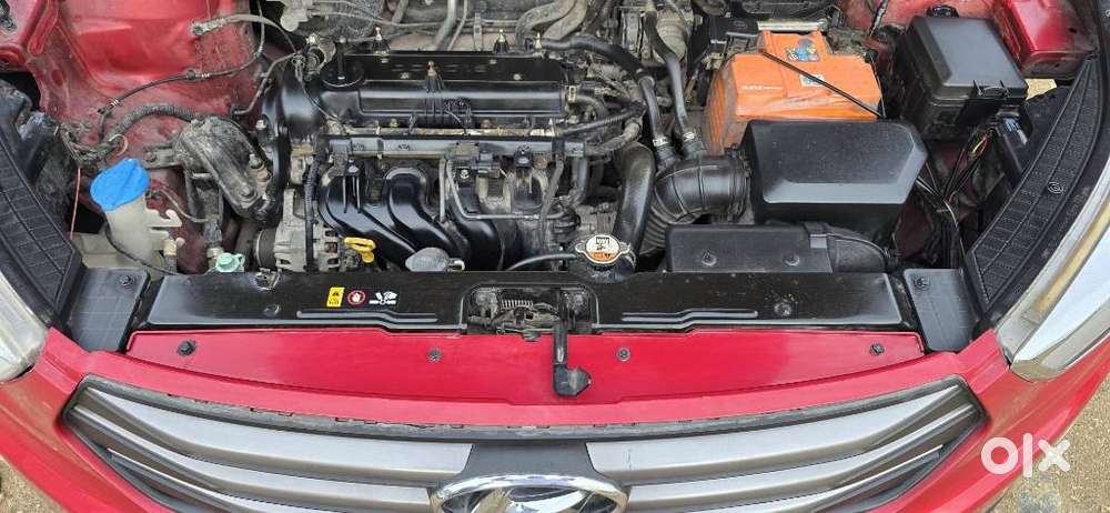 Hyundai Creta 1.6 Vtvt E Plus, 2019, Petrol