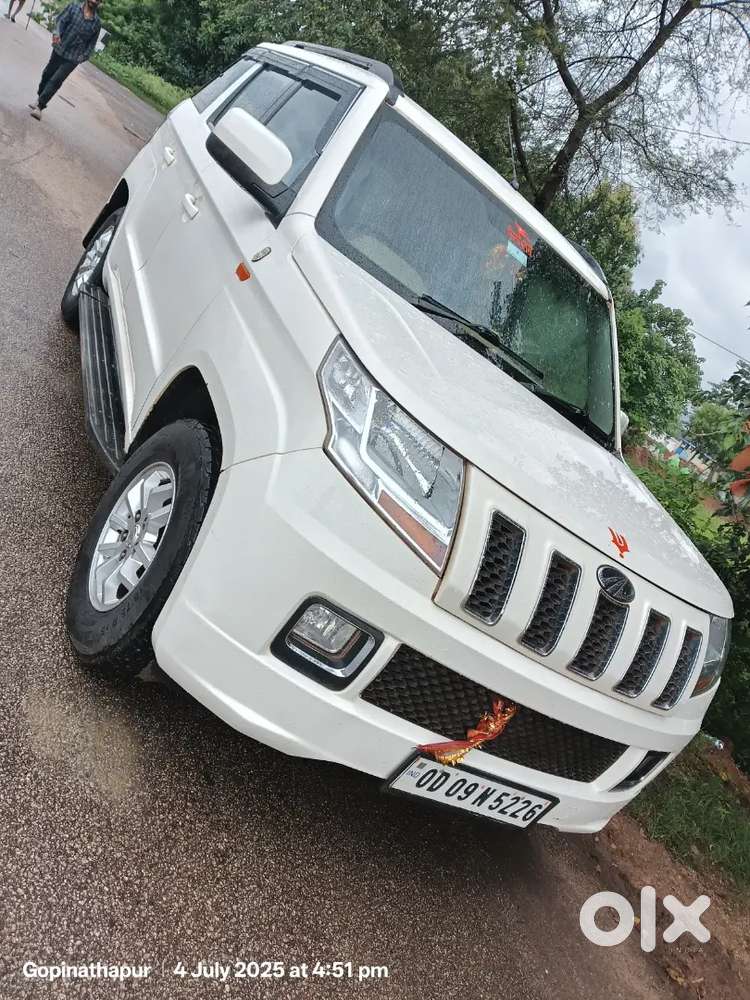 Mahindra Tuv 300 2019 Diesel 160000 Km Driven