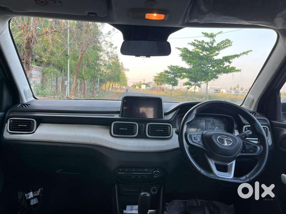 Tata Punch, 2022, Petrol