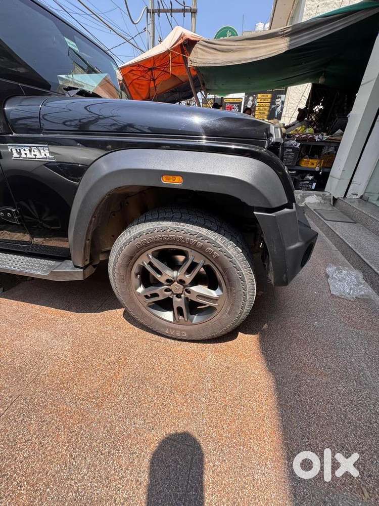 Mahindra Thar 2023 Diesel 49000 Km Driven