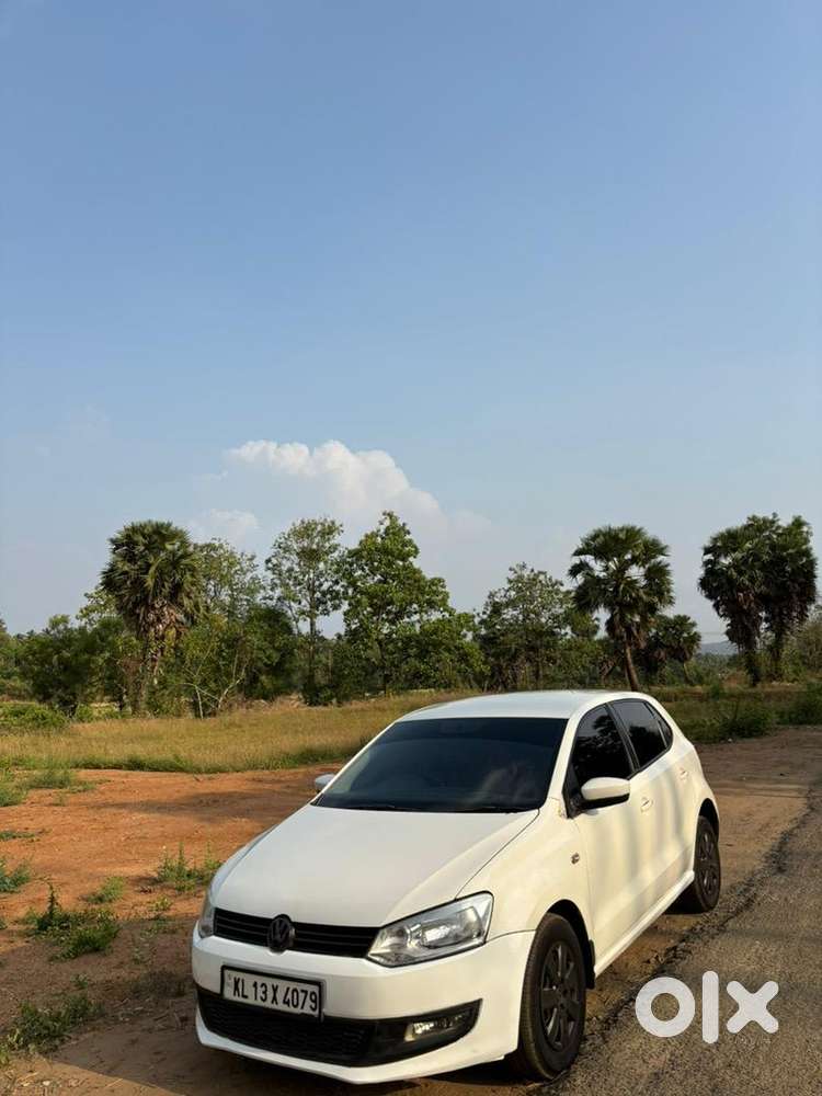 Volkswagen Polo 2012 Diesel Good Condition