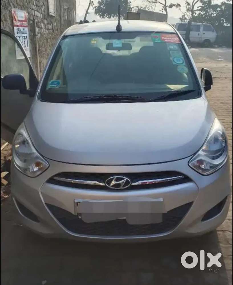 Hyundai I10 2013