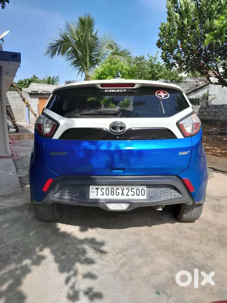 Tata Nexon Diesel 2020