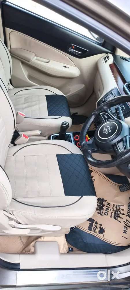 Maruti Suzuki Swift Dzire 2019