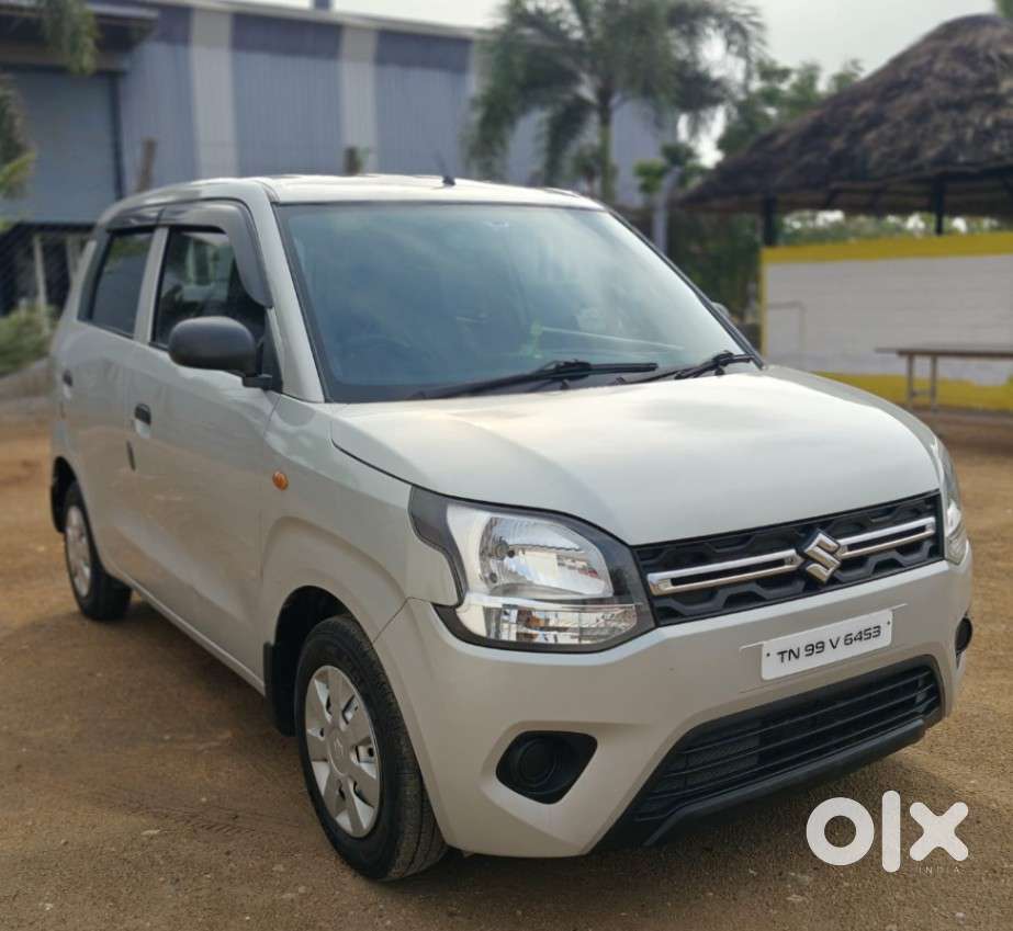 Maruti Suzuki Wagon R, 2022, Petrol