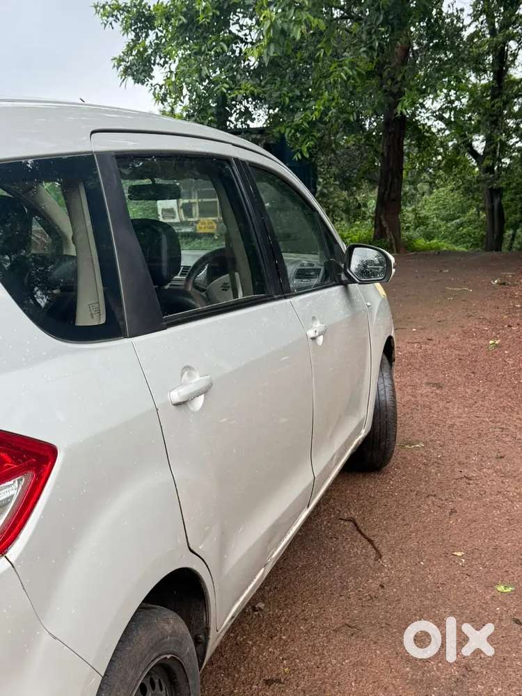 Ertiga Vxi