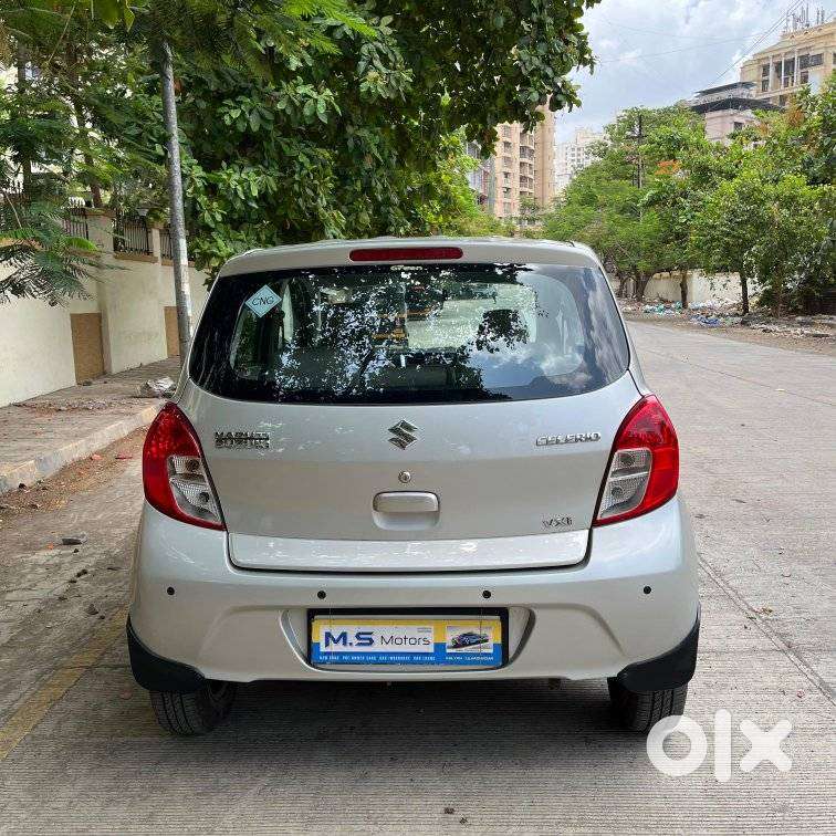 Maruti Suzuki Celerio Cng Vxi Mt, 2018, Cng & Hybrids