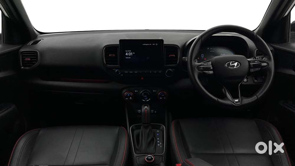 Hyundai Venue N Line 1.0 N8 Turbo Dct, 2023, Petrol