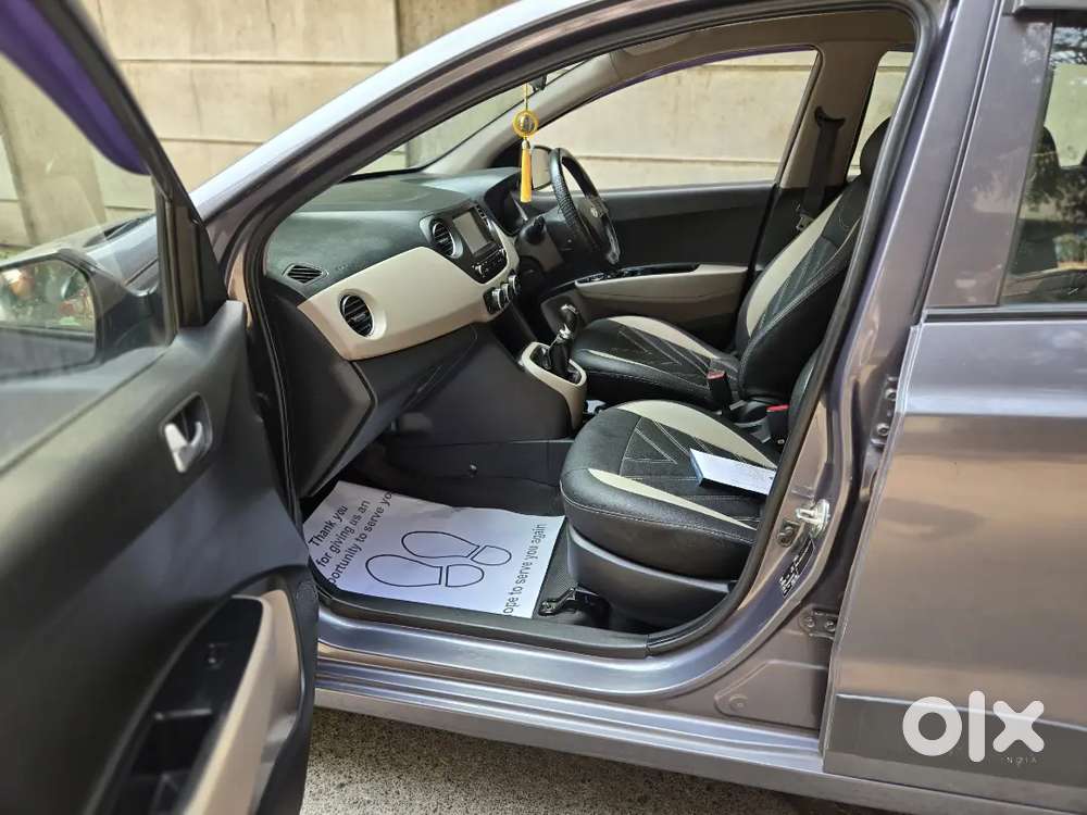 Hyundai Grand I10 2019 Petrol 77000 Km Driven