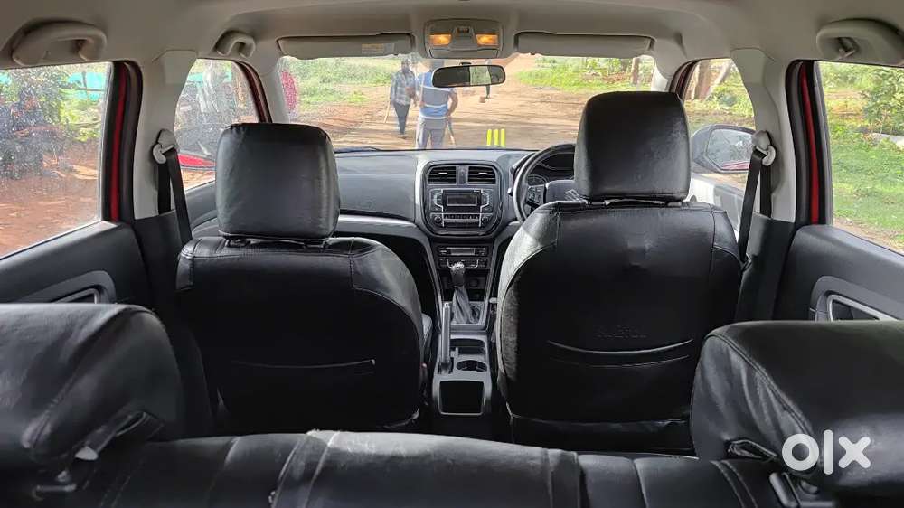 Maruti Suzuki Brezza Zdi 2016 Diesel